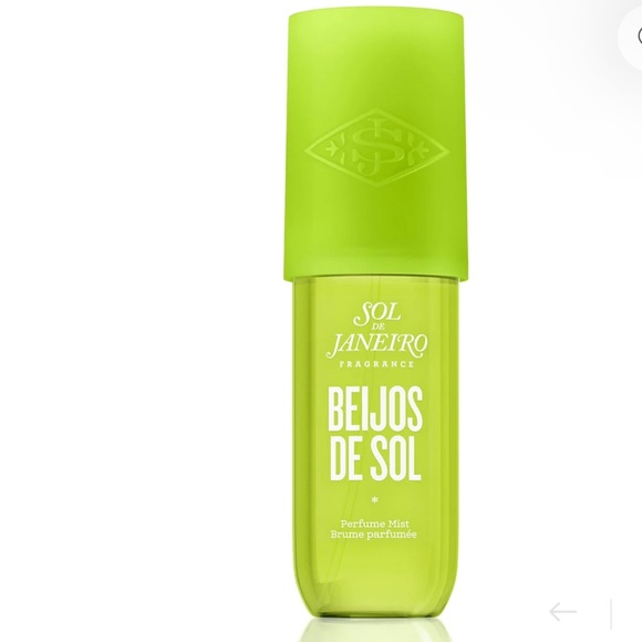 Sol de Janiero NEW BEIJOS DE SOL PERFUME MIST 90ml - Picture 2 of 4